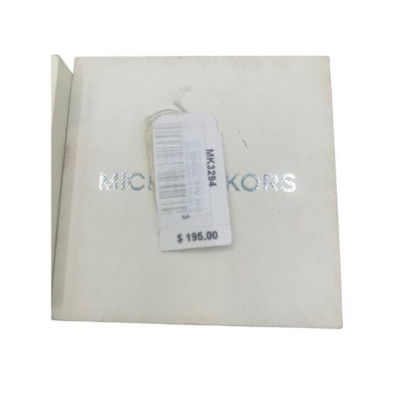 Michael Kors Mini Darci Stainless Steel Watch - Picture 14 of 14